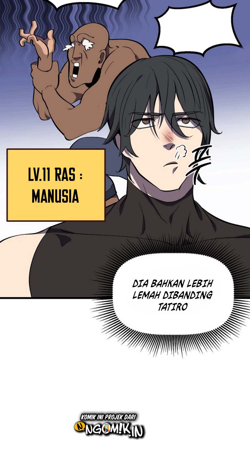 Otherworldly Sword King’s Survival Records chapter 13